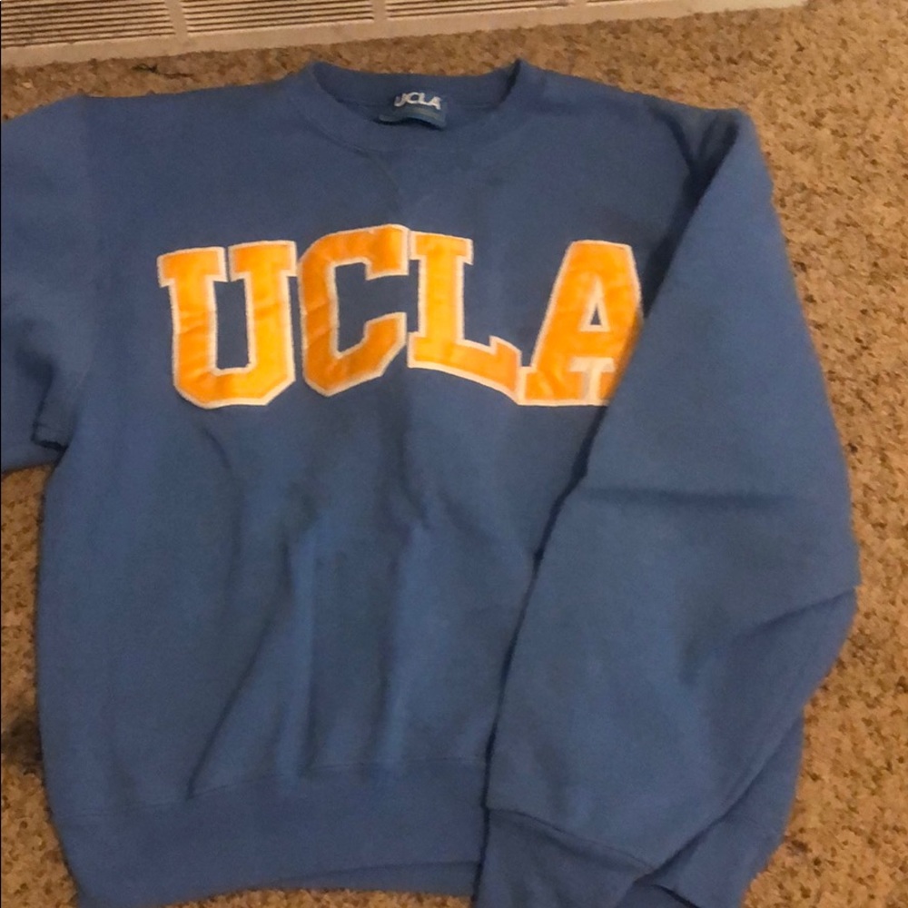 UCLA sweatshirt